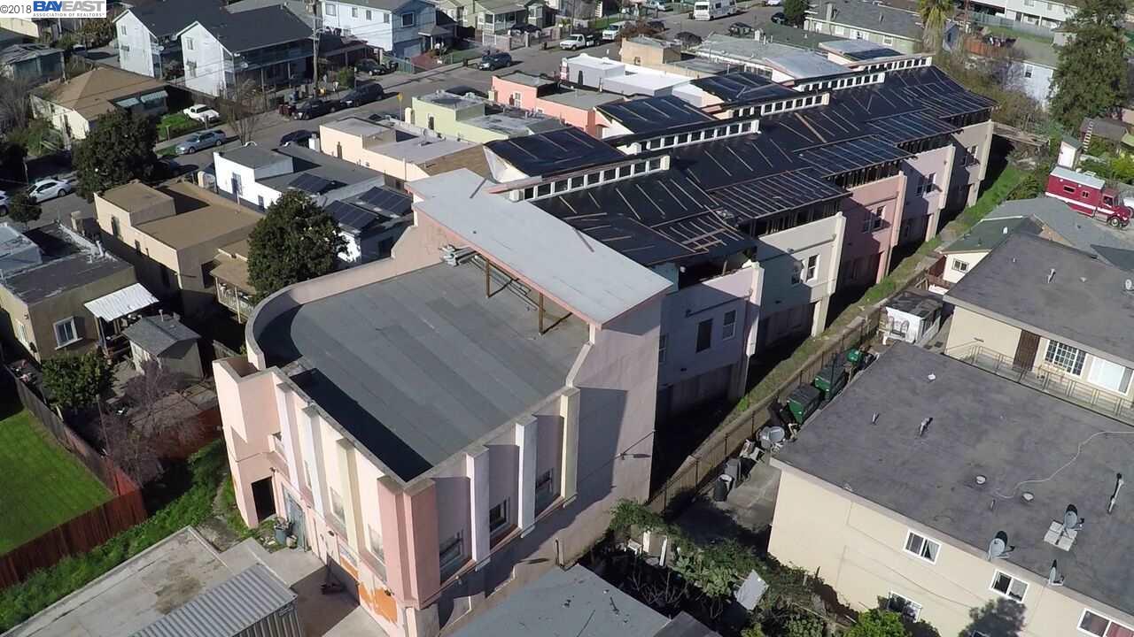 8024 Rudsdale St, OAKLAND, California 94621, ,Comm Ri Multi-units 5+,For Sale,Rudsdale St,40813490