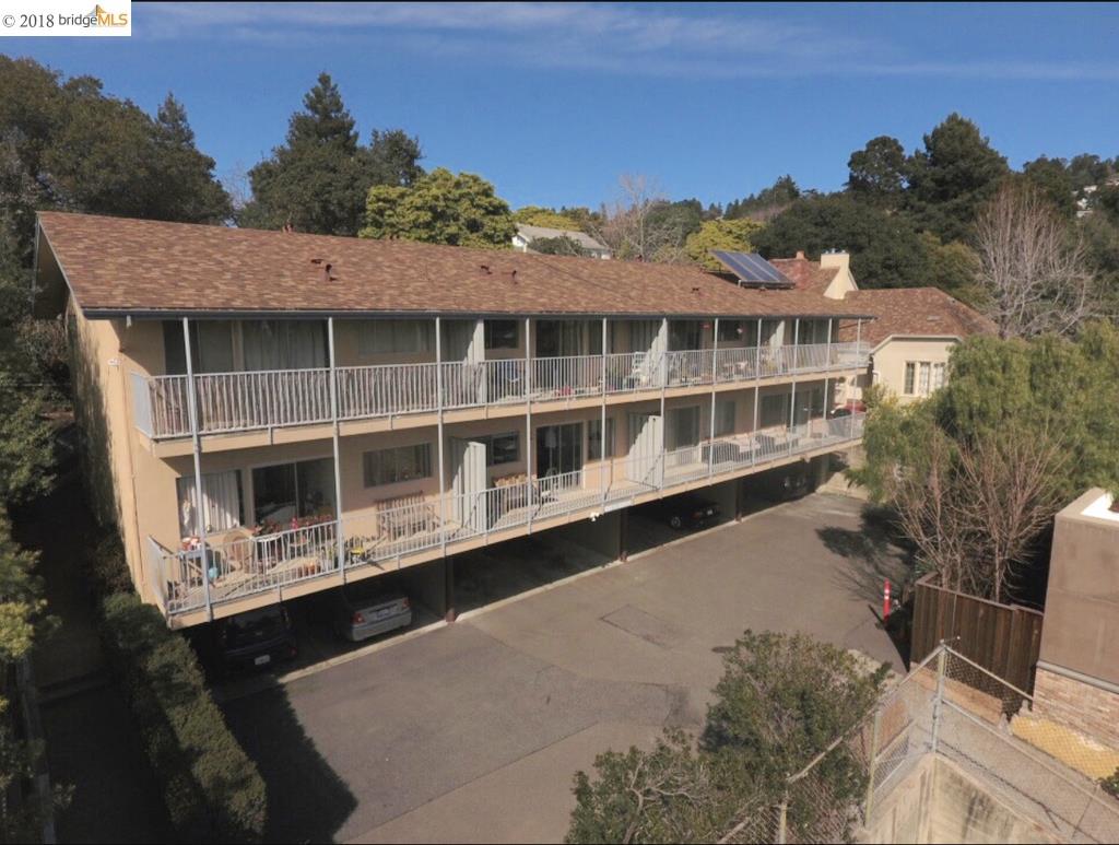 1993 El Dorado Ave, BERKELEY, California 94707, ,Comm Ri Multi-units 5+,For Sale,El Dorado Ave,40813558