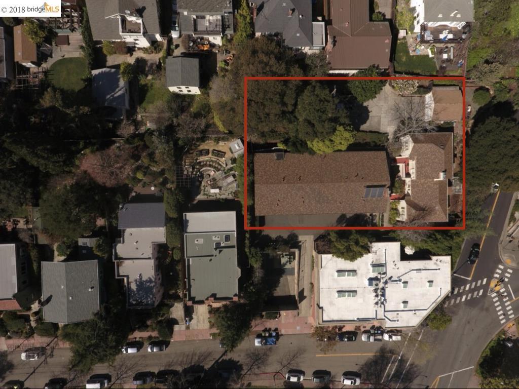 1993 El Dorado Ave, BERKELEY, California 94707, ,Comm Ri Multi-units 5+,For Sale,El Dorado Ave,40813558