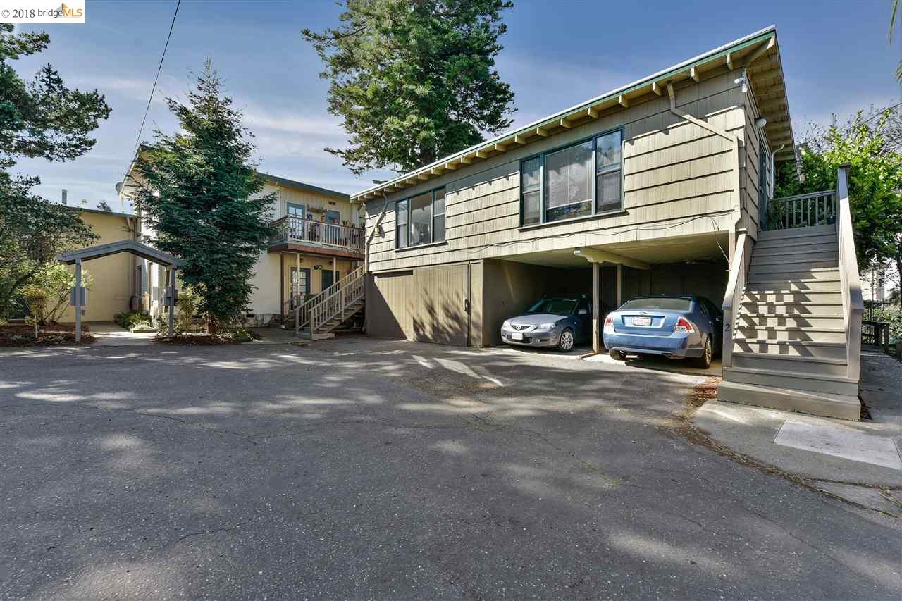 2130 Ashby Ave, BERKELEY, California 94705, ,Comm Ri Multi-units 5+,For Sale,Ashby Ave,40814086