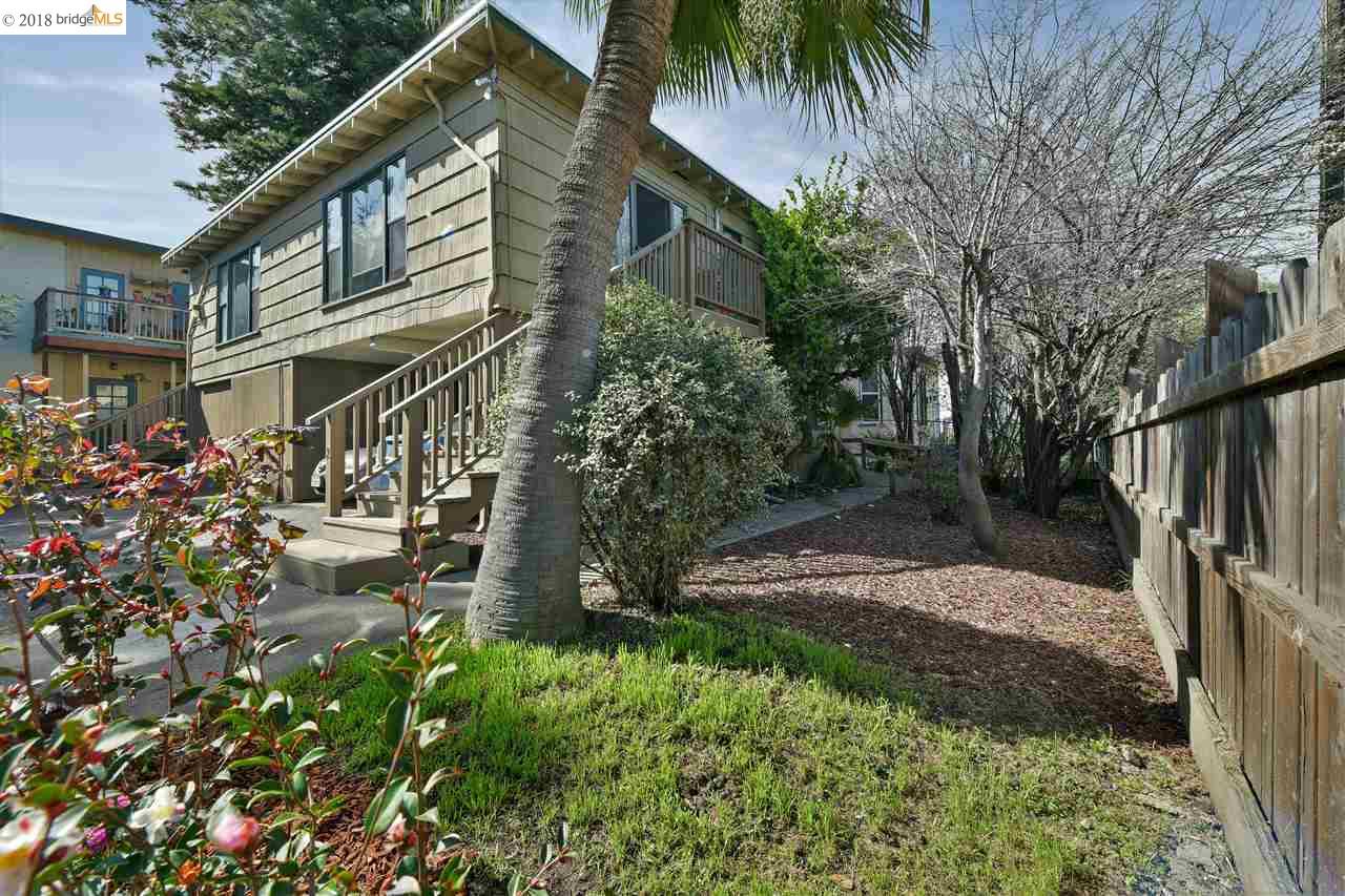 2130 Ashby Ave, BERKELEY, California 94705, ,Comm Ri Multi-units 5+,For Sale,Ashby Ave,40814086
