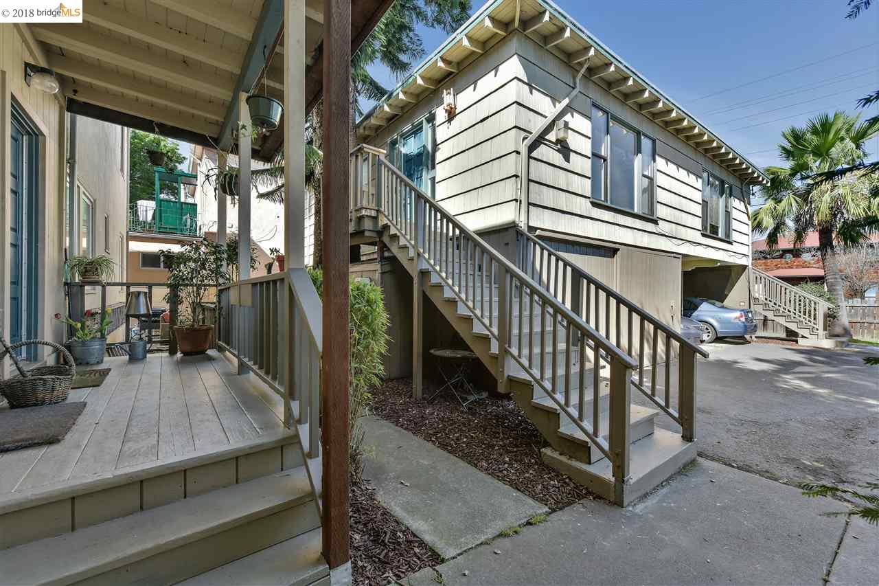 2130 Ashby Ave, BERKELEY, California 94705, ,Comm Ri Multi-units 5+,For Sale,Ashby Ave,40814086
