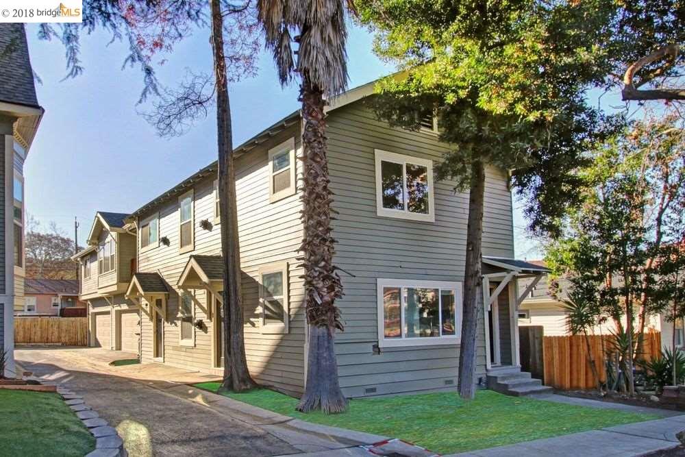 1530 Willow Street, MARTINEZ, California 94553, ,Comm Ri Multi-units 5+,For Sale,Willow Street,40814679