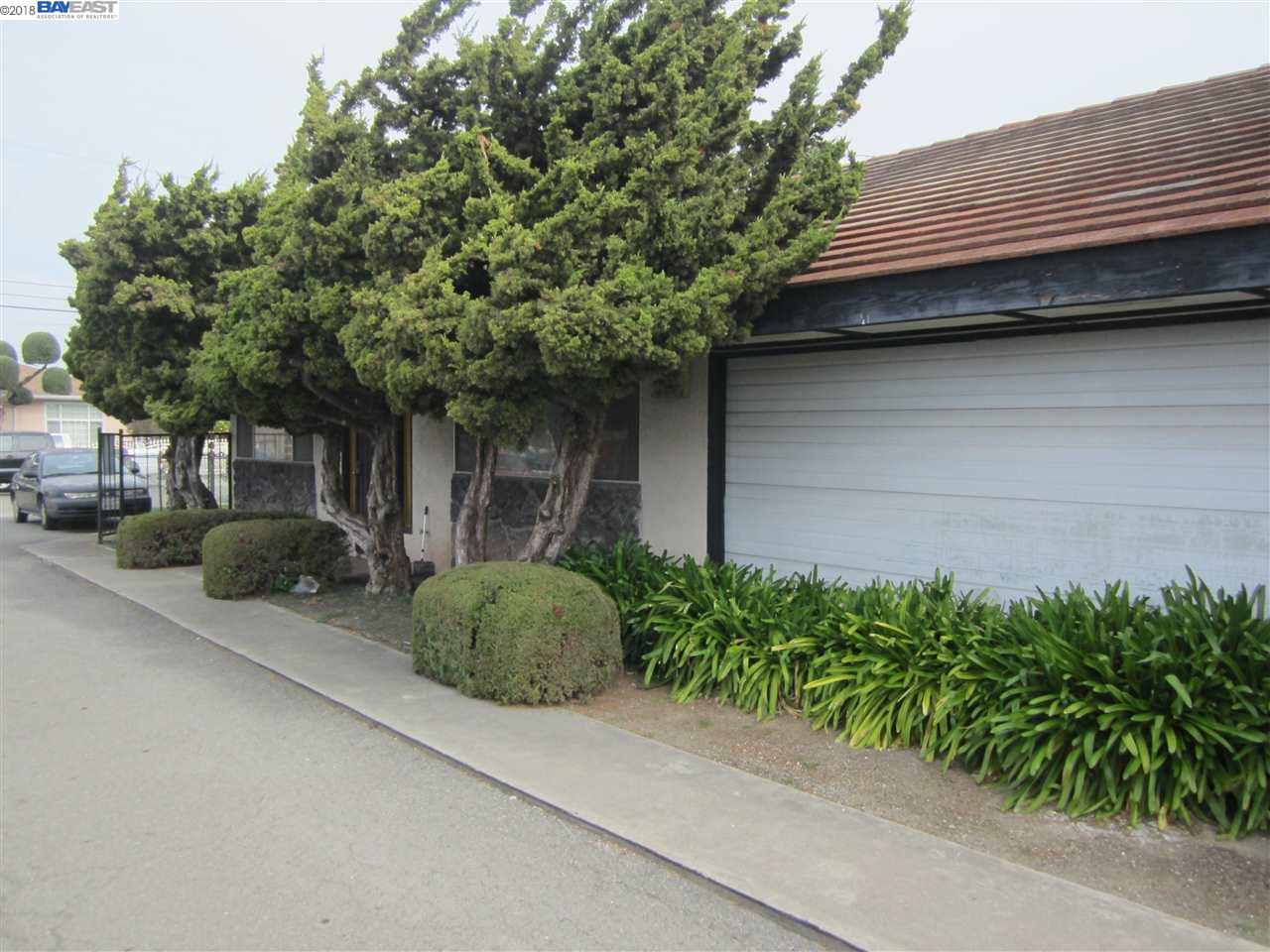 323 Smalley Ave, HAYWARD, California 94541, ,Comm Ri Multi-units 5+,For Sale,Smalley Ave,40815140