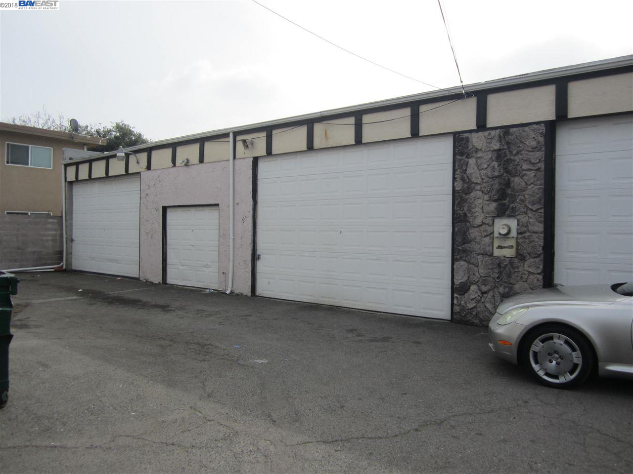 323 Smalley Ave, HAYWARD, California 94541, ,Comm Ri Multi-units 5+,For Sale,Smalley Ave,40815140