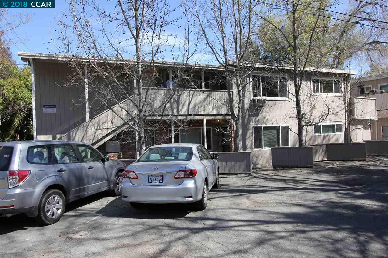 940 Hough Ave, LAFAYETTE, California 94549, ,Comm Ri Multi-units 5+,For Sale,Hough Ave,40815306
