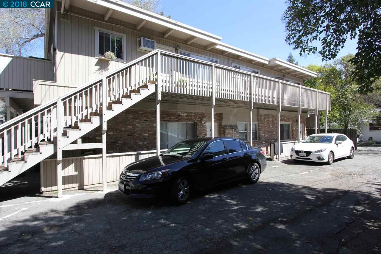940 Hough Ave, LAFAYETTE, California 94549, ,Comm Ri Multi-units 5+,For Sale,Hough Ave,40815306
