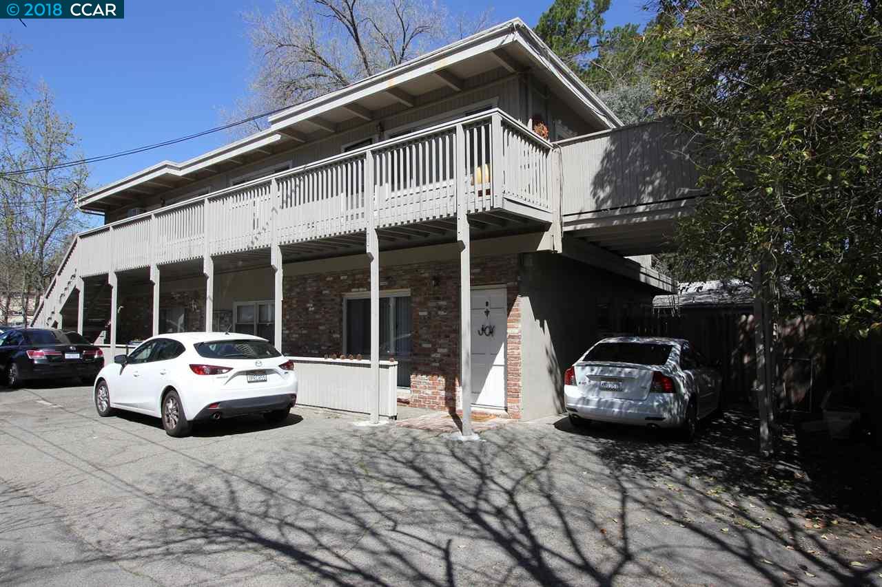 940 Hough Ave, LAFAYETTE, California 94549, ,Comm Ri Multi-units 5+,For Sale,Hough Ave,40815306