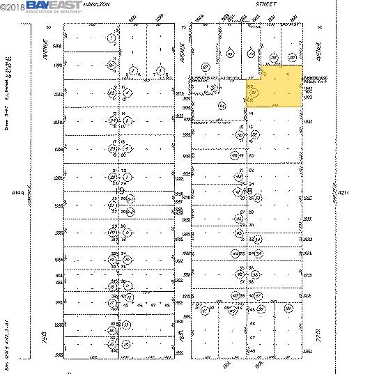 1077 77th Ave, OAKLAND, California 94621, ,Comm Ri Multi-units 5+,For Sale,77th Ave,40815835