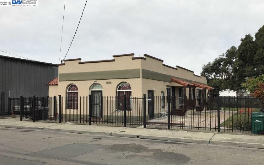 1077 77th Ave, OAKLAND, California 94621, ,Comm Ri Multi-units 5+,For Sale,77th Ave,40815835