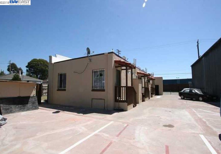 1077 77th Ave, OAKLAND, California 94621, ,Comm Ri Multi-units 5+,For Sale,77th Ave,40815835
