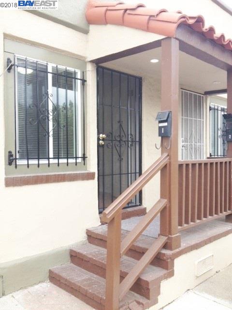 1077 77th Ave, OAKLAND, California 94621, ,Comm Ri Multi-units 5+,For Sale,77th Ave,40815835