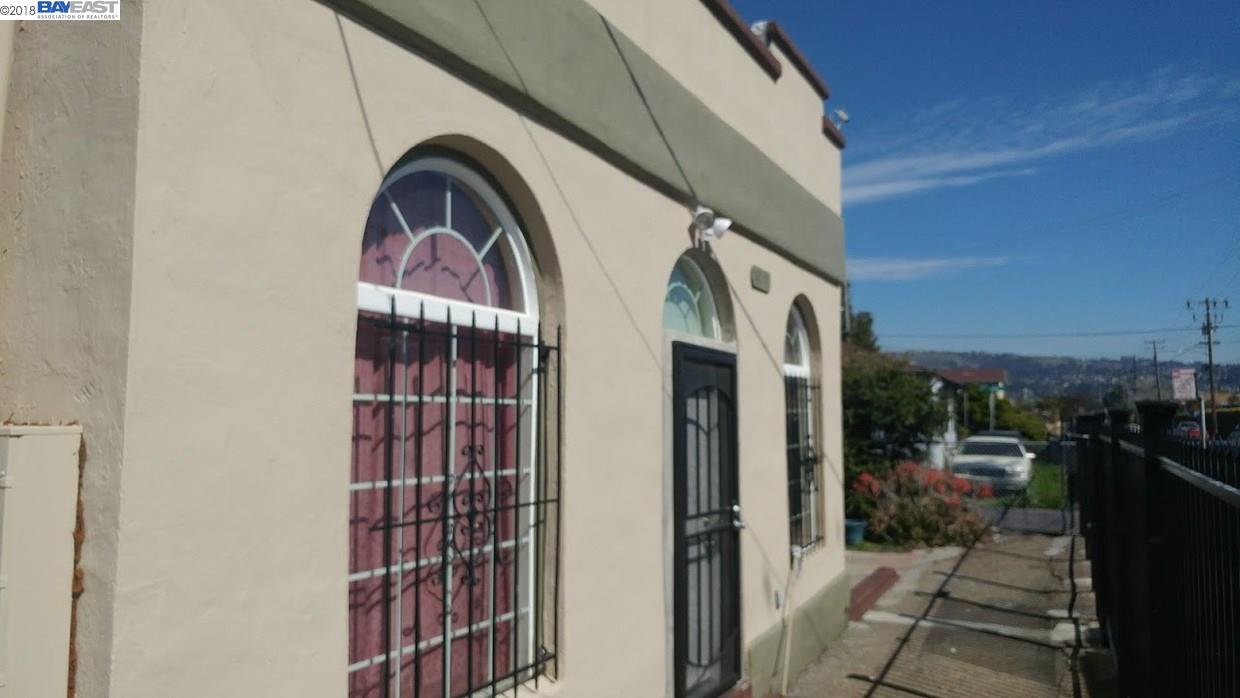 1077 77th Ave, OAKLAND, California 94621, ,Comm Ri Multi-units 5+,For Sale,77th Ave,40815835