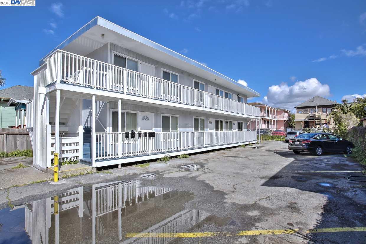 1108 Chestnut Street, OAKLAND, California 94607, ,Comm Ri Multi-units 5+,For Sale,Chestnut Street,40815836