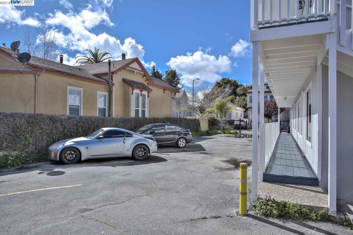 1108 Chestnut Street, OAKLAND, California 94607, ,Comm Ri Multi-units 5+,For Sale,Chestnut Street,40815836