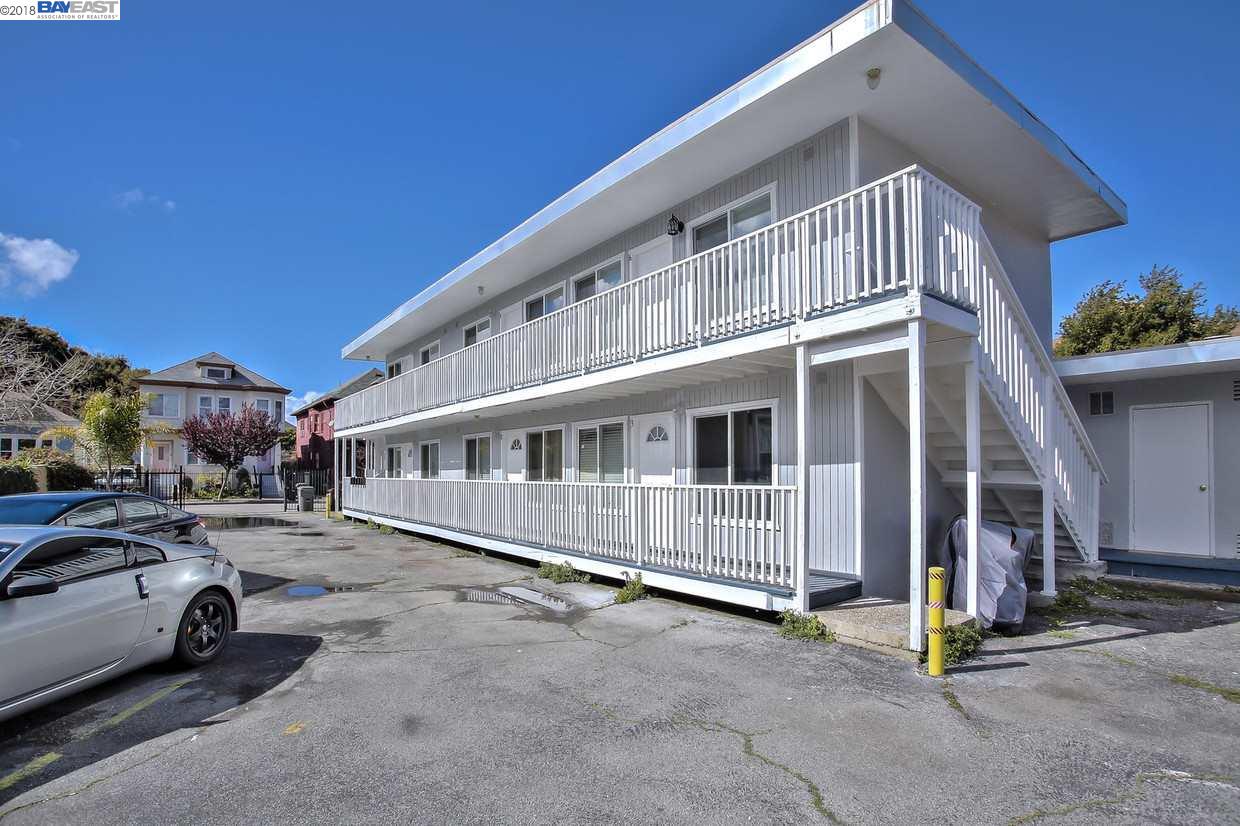 1108 Chestnut Street, OAKLAND, California 94607, ,Comm Ri Multi-units 5+,For Sale,Chestnut Street,40815836