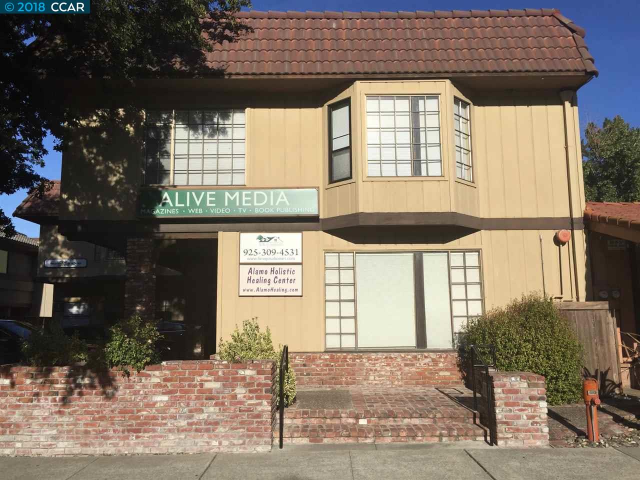 3200A Danville Blvd Unit 203, ALAMO, California 94507, ,Comm Industrial For Lease,For Rent,Danville Blvd Unit 203,40942876