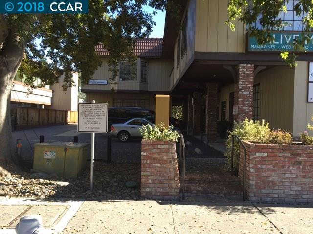 3200A Danville Blvd Unit 203, ALAMO, California 94507, ,Comm Industrial For Lease,For Rent,Danville Blvd Unit 203,40942876