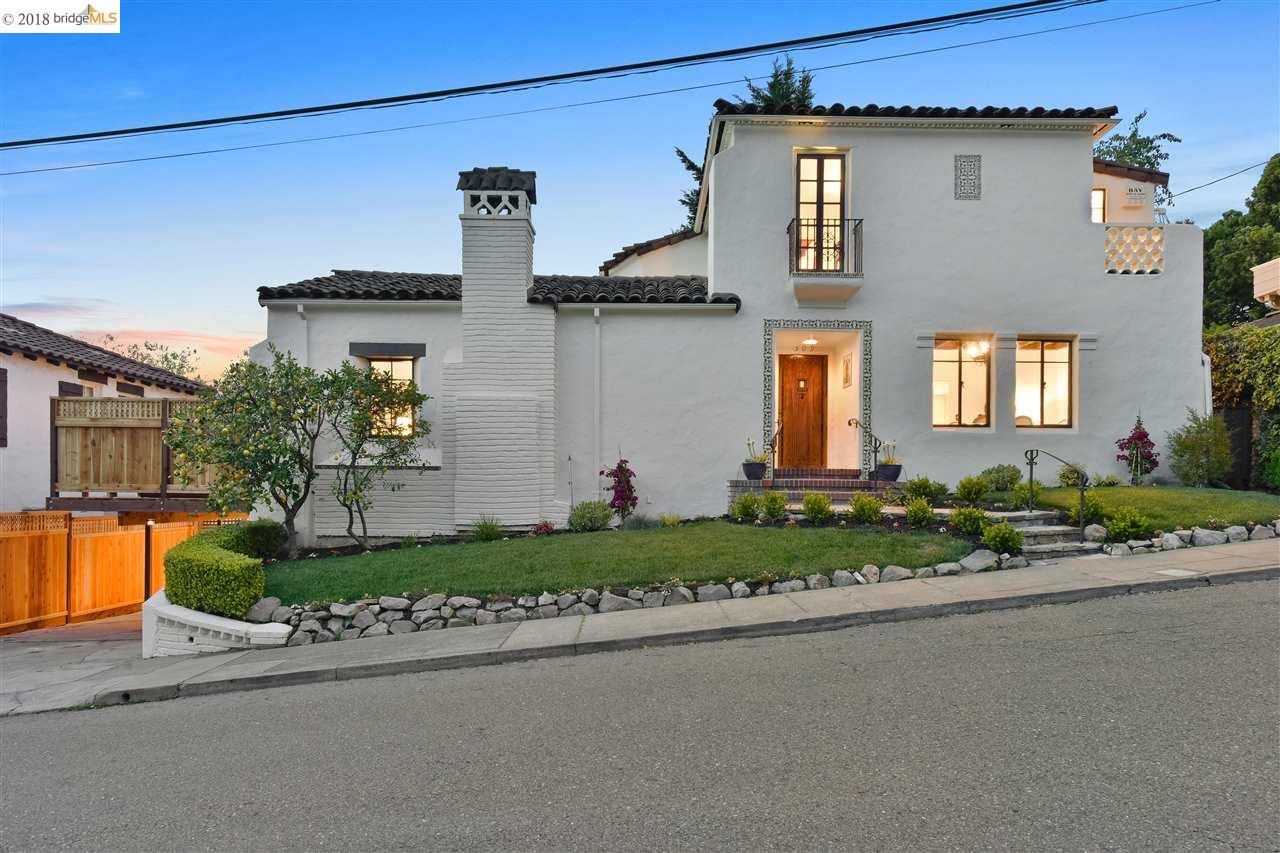 Piedmont Homes for Sales Golden Gate Sotheby's International Realty