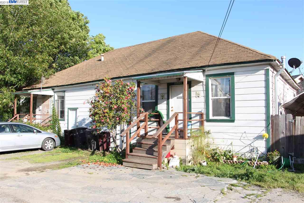 22787 Amador St, Hayward, CA 94541  – Beds  – Baths (Sold