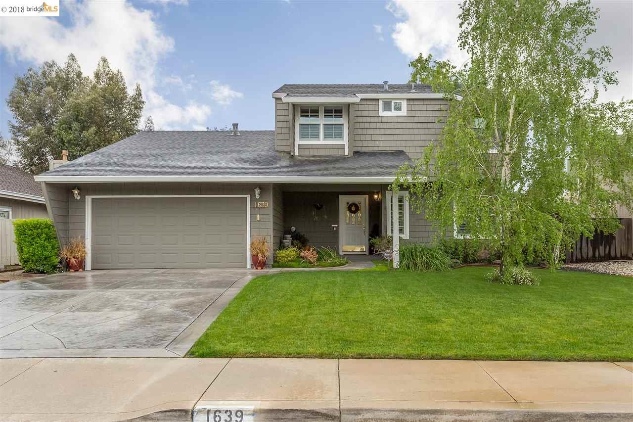 1639 Willow Lake Rd Discovery Bay Ca 94505 3 Beds 2 1 Baths