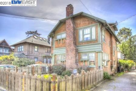2920 Hillegass Ave, BERKELEY, California 94705, ,Comm Ri Multi-units 5+,For Sale,Hillegass Ave,40816866