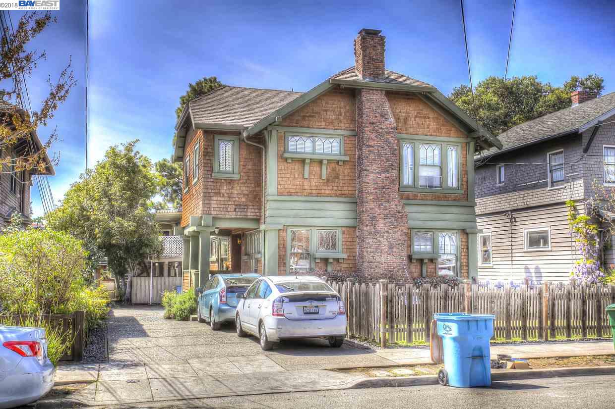 2920 Hillegass Ave, BERKELEY, California 94705, ,Comm Ri Multi-units 5+,For Sale,Hillegass Ave,40816866