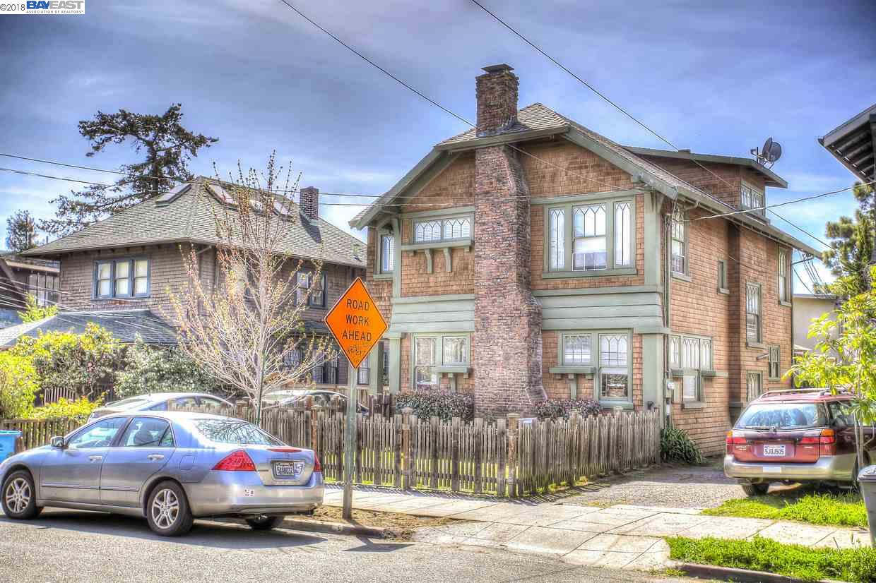 2920 Hillegass Ave, BERKELEY, California 94705, ,Comm Ri Multi-units 5+,For Sale,Hillegass Ave,40816866