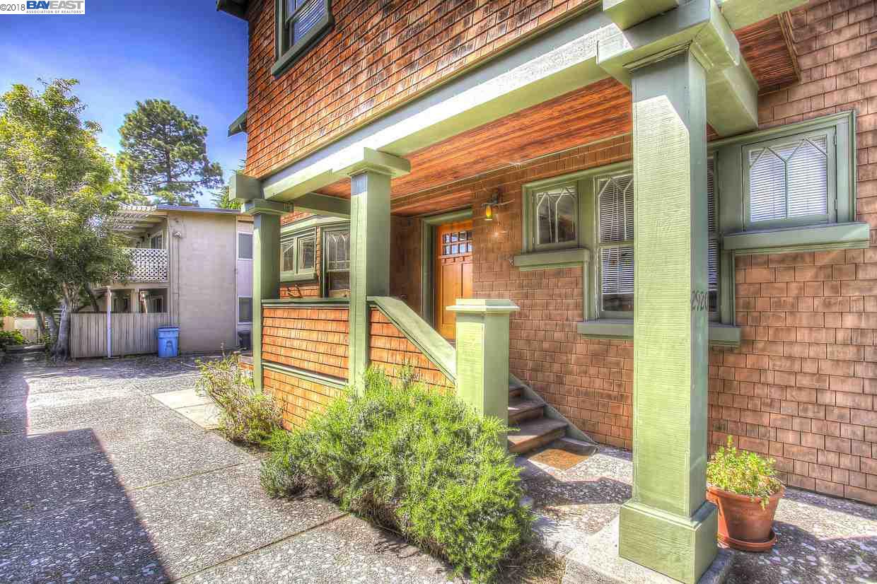 2920 Hillegass Ave, BERKELEY, California 94705, ,Comm Ri Multi-units 5+,For Sale,Hillegass Ave,40816866