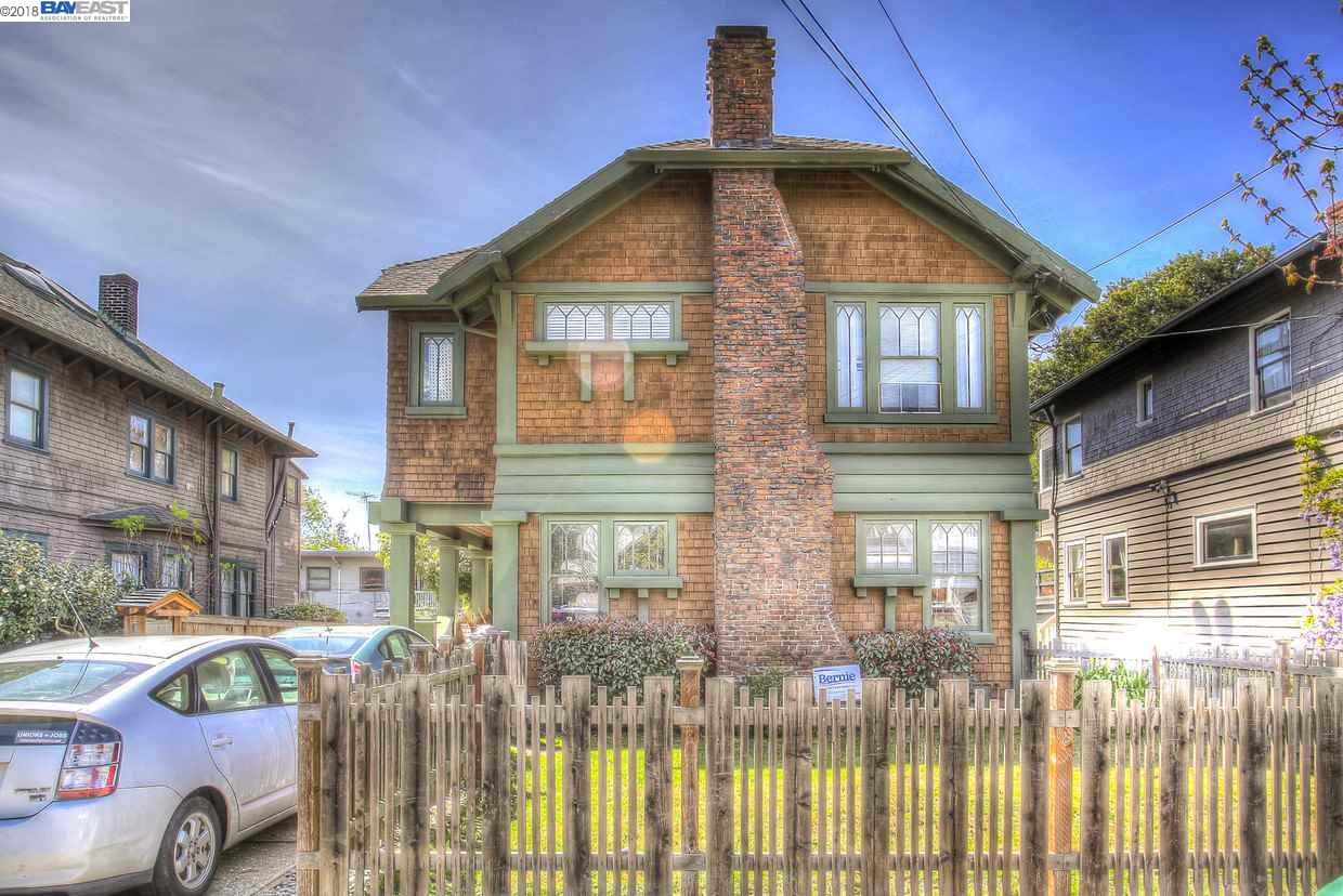 2920 Hillegass Ave, BERKELEY, California 94705, ,Comm Ri Multi-units 5+,For Sale,Hillegass Ave,40816866