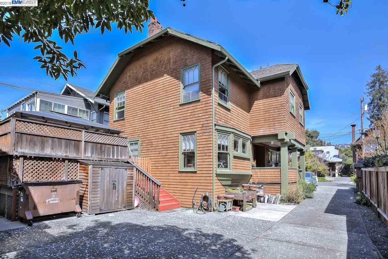2920 Hillegass Ave, BERKELEY, California 94705, ,Comm Ri Multi-units 5+,For Sale,Hillegass Ave,40816866