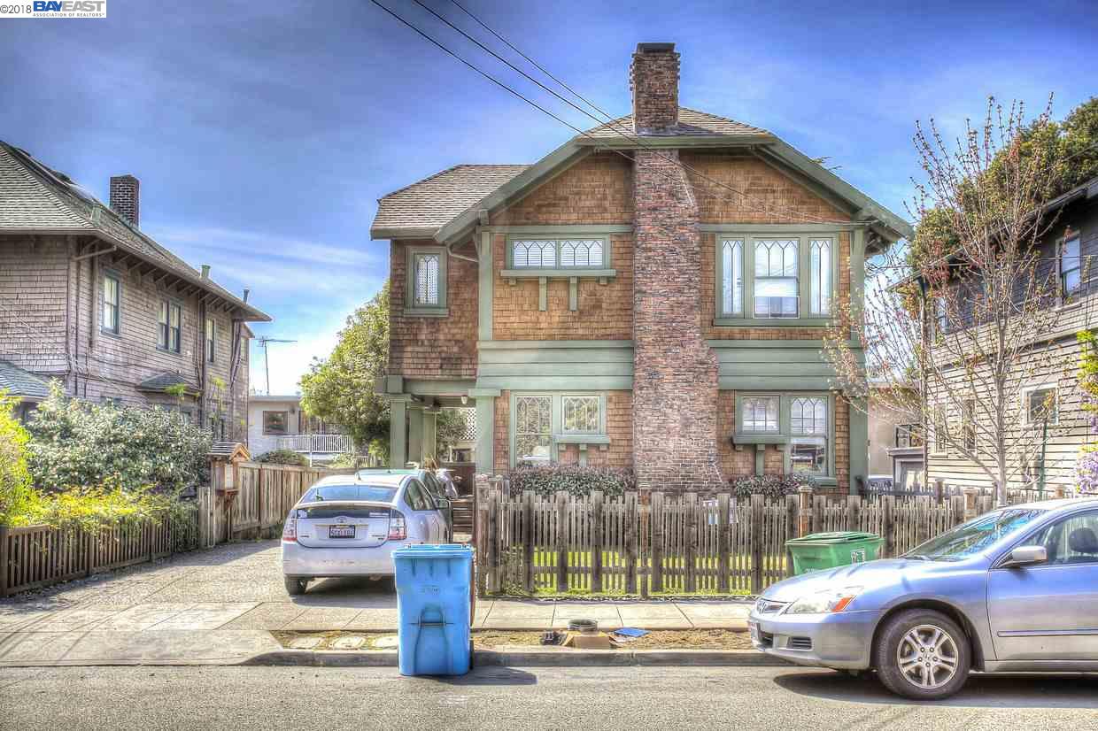2920 Hillegass Ave, BERKELEY, California 94705, ,Comm Ri Multi-units 5+,For Sale,Hillegass Ave,40816866