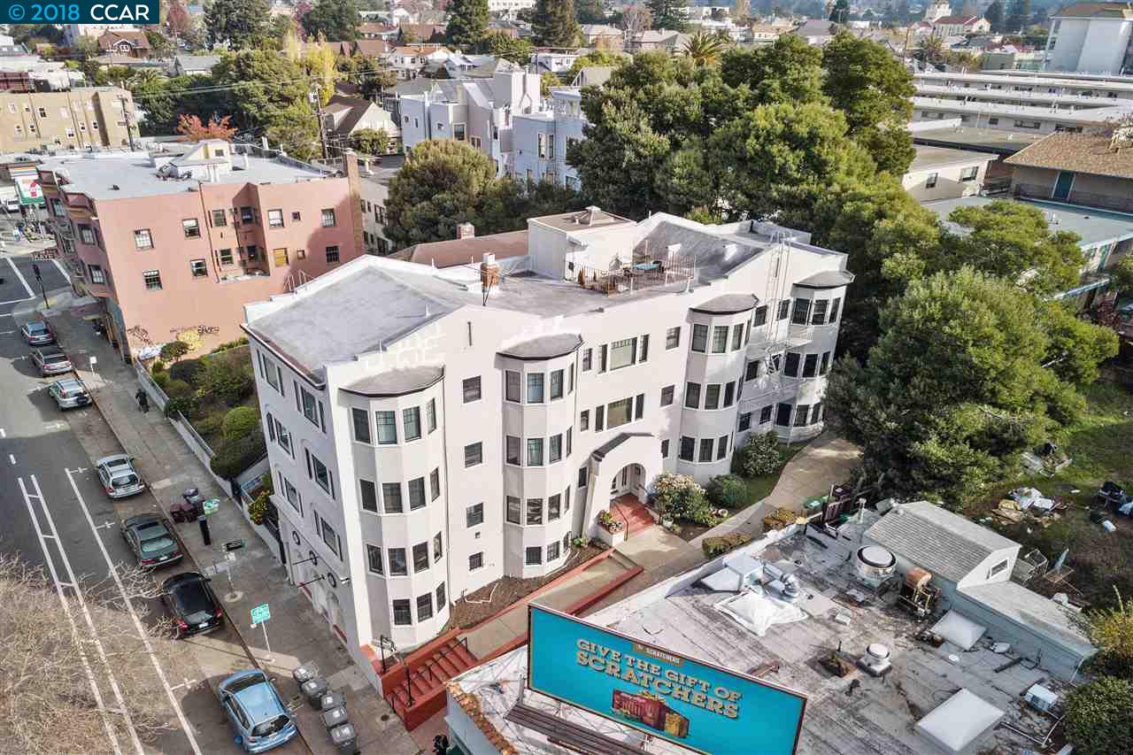 4020 Broadway, OAKLAND, California 94611, ,Comm Ri Multi-units 5+,For Sale,Broadway,40816930