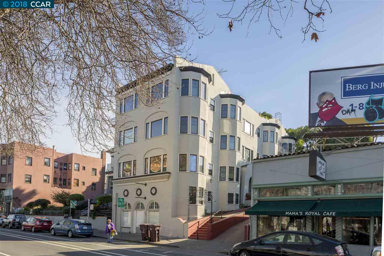 4020 Broadway, OAKLAND, California 94611, ,Comm Ri Multi-units 5+,For Sale,Broadway,40816930
