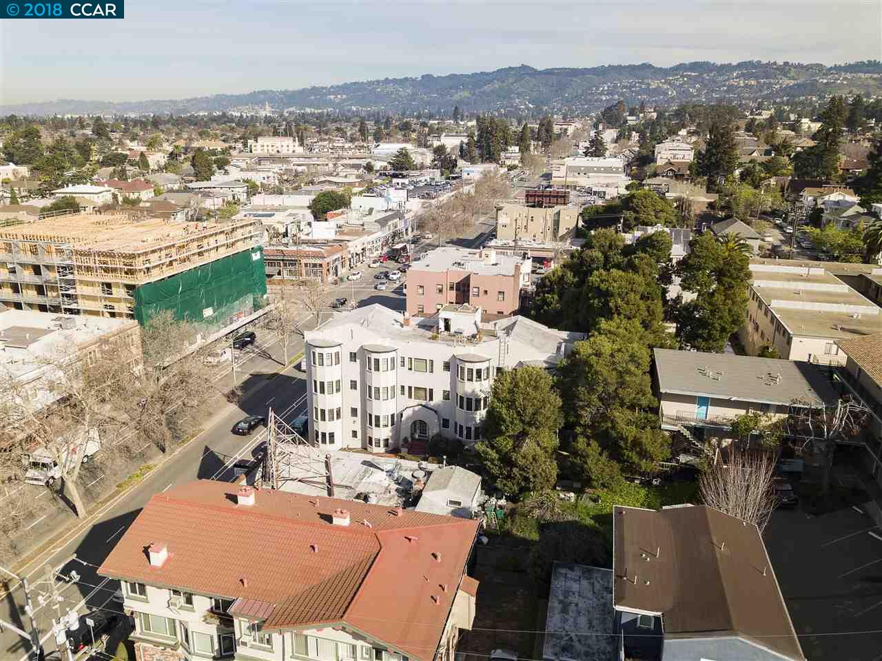 4020 Broadway, OAKLAND, California 94611, ,Comm Ri Multi-units 5+,For Sale,Broadway,40816930