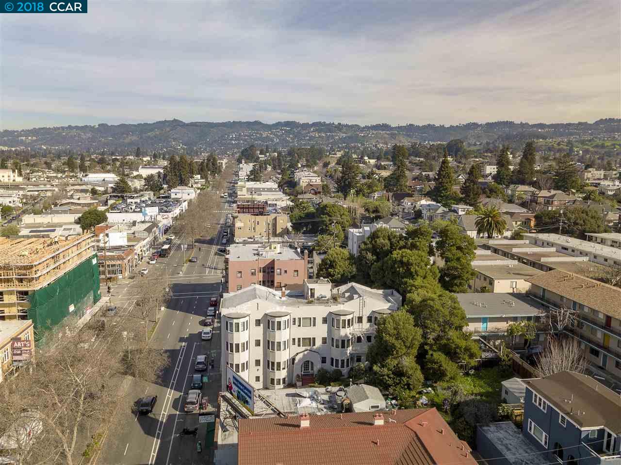4020 Broadway, OAKLAND, California 94611, ,Comm Ri Multi-units 5+,For Sale,Broadway,40816930