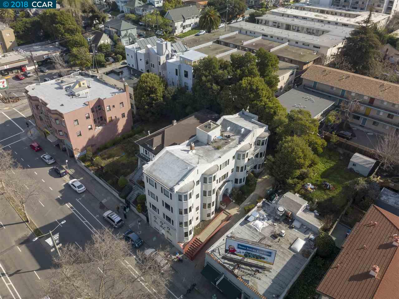 4020 Broadway, OAKLAND, California 94611, ,Comm Ri Multi-units 5+,For Sale,Broadway,40816930