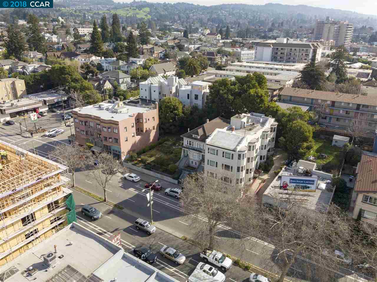 4020 Broadway, OAKLAND, California 94611, ,Comm Ri Multi-units 5+,For Sale,Broadway,40816930