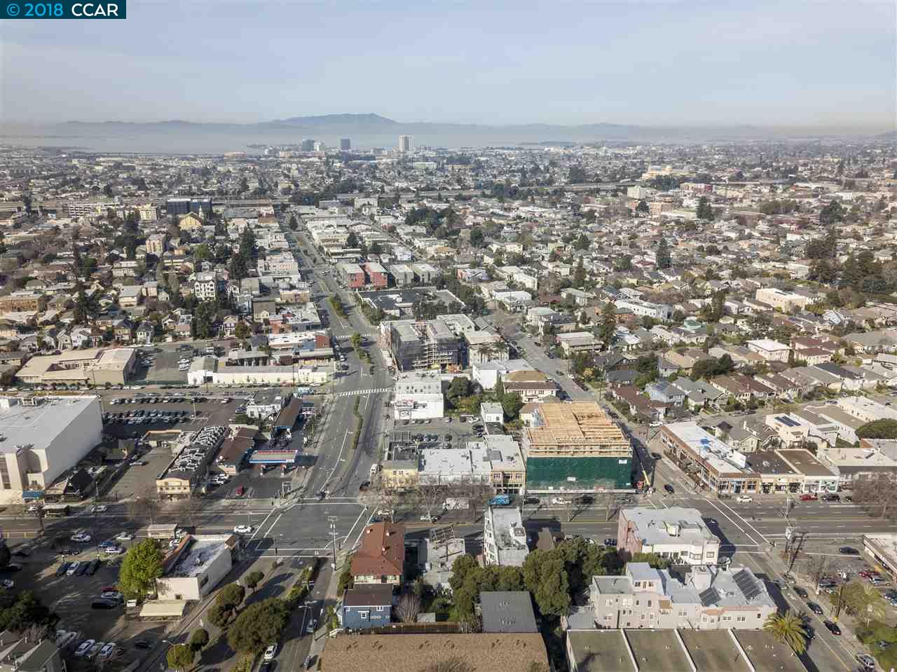 4020 Broadway, OAKLAND, California 94611, ,Comm Ri Multi-units 5+,For Sale,Broadway,40816930