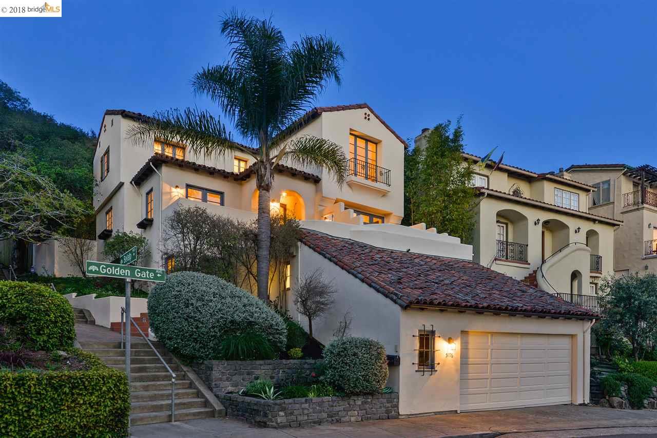 Luxury Bay Area Realtor