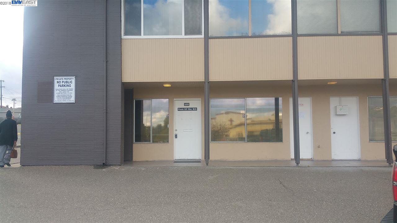 21297 Foothill Blvd., Suite 102, HAYWARD, California 94541-1554, ,Comm Industrial For Lease,For Rent,Foothill Blvd., Suite 102,40942891