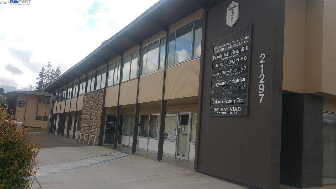 21297 Foothill Blvd., Suite 102, HAYWARD, California 94541-1554, ,Comm Industrial For Lease,For Rent,Foothill Blvd., Suite 102,40942891