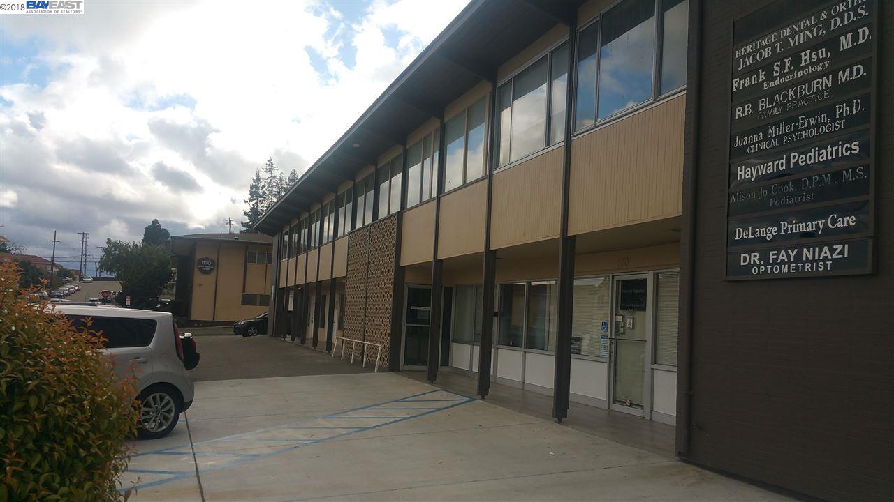 21297 Foothill Blvd., Suite 102, HAYWARD, California 94541-1554, ,Comm Industrial For Lease,For Rent,Foothill Blvd., Suite 102,40942891