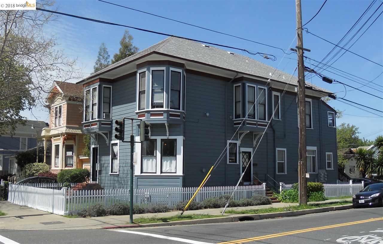 1219 Central Ave, ALAMEDA, California 94501, ,Comm Ri Multi-units 5+,For Sale,Central Ave,40818089