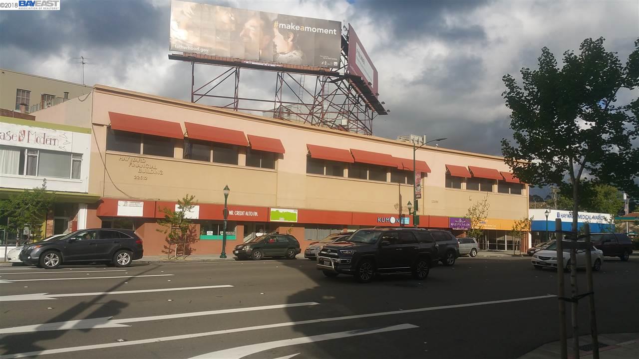 22612 Foothill Blvd., HAYWARD, California 94541, ,Comm Industrial For Lease,For Rent,Foothill Blvd.,40905571