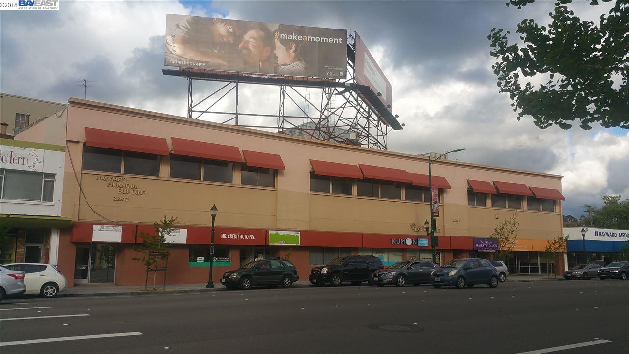 22612 Foothill Blvd., HAYWARD, California 94541, ,Comm Industrial For Lease,For Rent,Foothill Blvd.,40905571