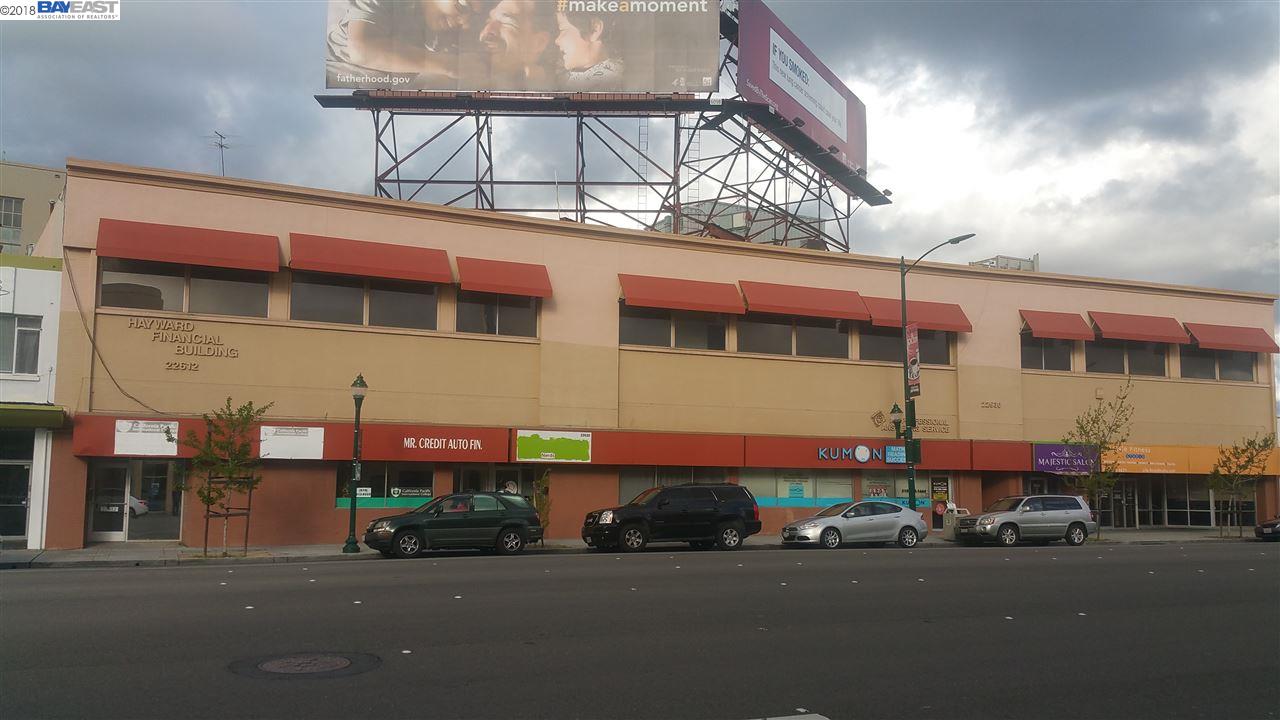 22612 Foothill Blvd., HAYWARD, California 94541, ,Comm Industrial For Lease,For Rent,Foothill Blvd.,40905571