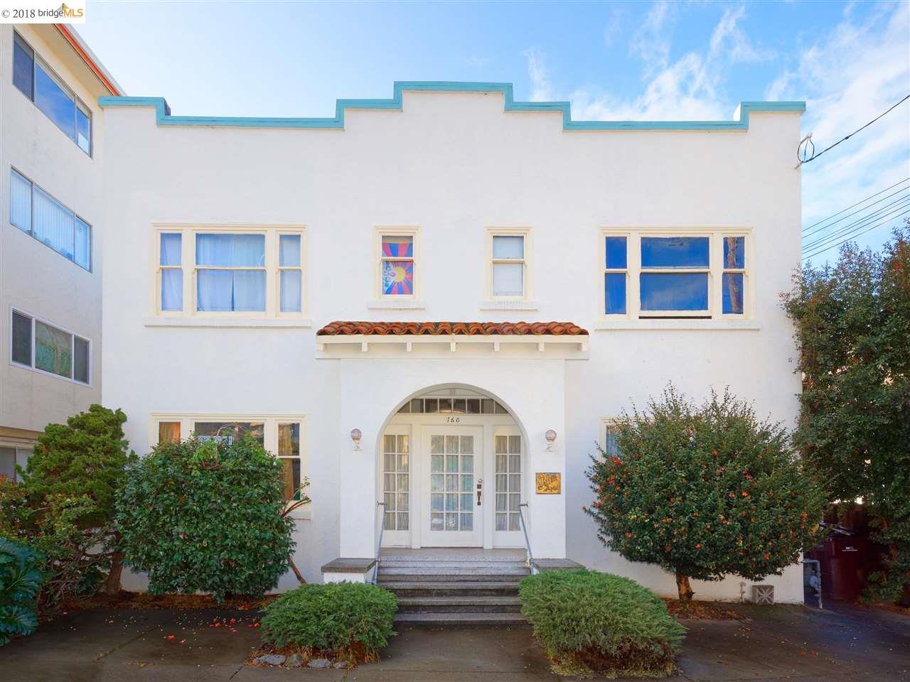 160 Athol Avenue, OAKLAND, California 94606, ,Comm Ri Multi-units 5+,For Sale,Athol Avenue,40818177