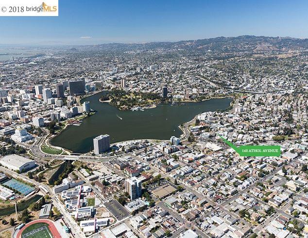 160 Athol Avenue, OAKLAND, California 94606, ,Comm Ri Multi-units 5+,For Sale,Athol Avenue,40818177