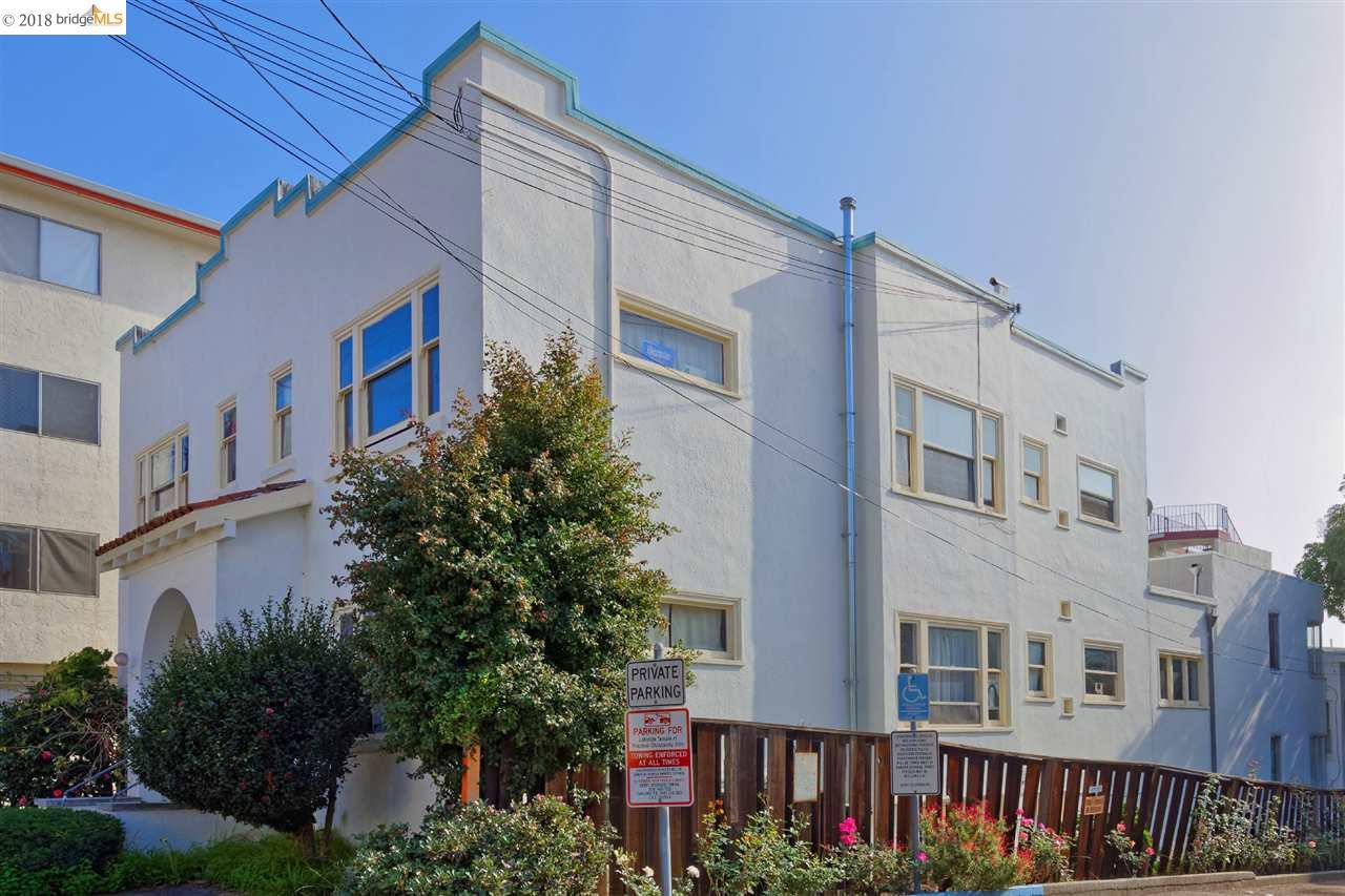 160 Athol Avenue, OAKLAND, California 94606, ,Comm Ri Multi-units 5+,For Sale,Athol Avenue,40818177